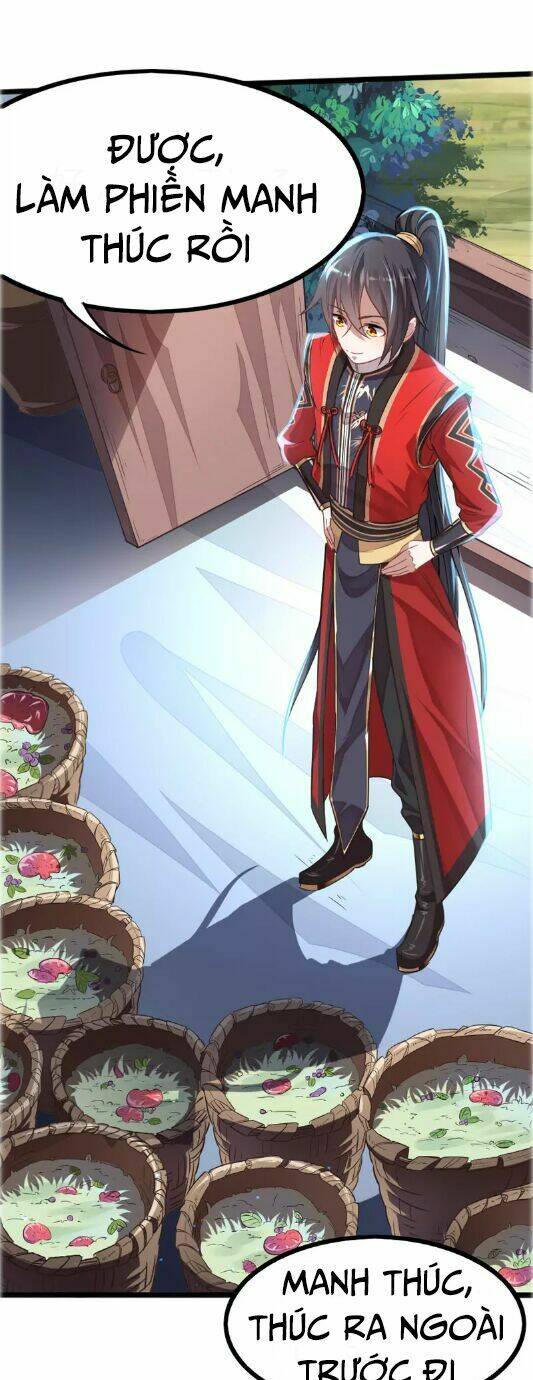 Tiên Đế Qui Lai Chapter 17 - Trang 2