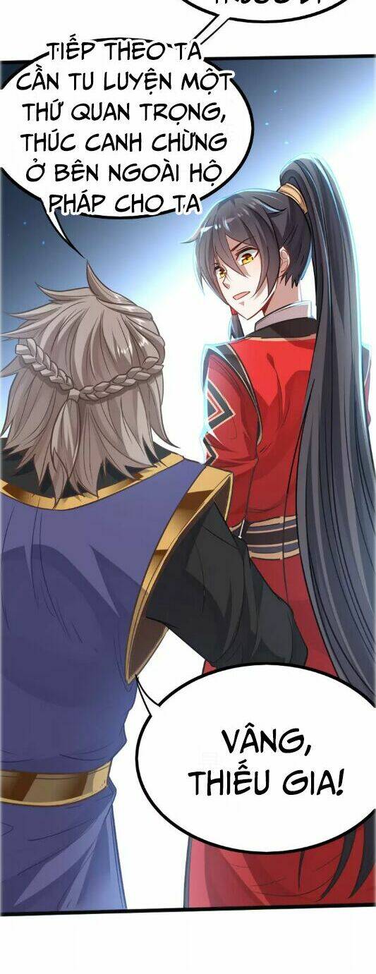 Tiên Đế Qui Lai Chapter 17 - Trang 2