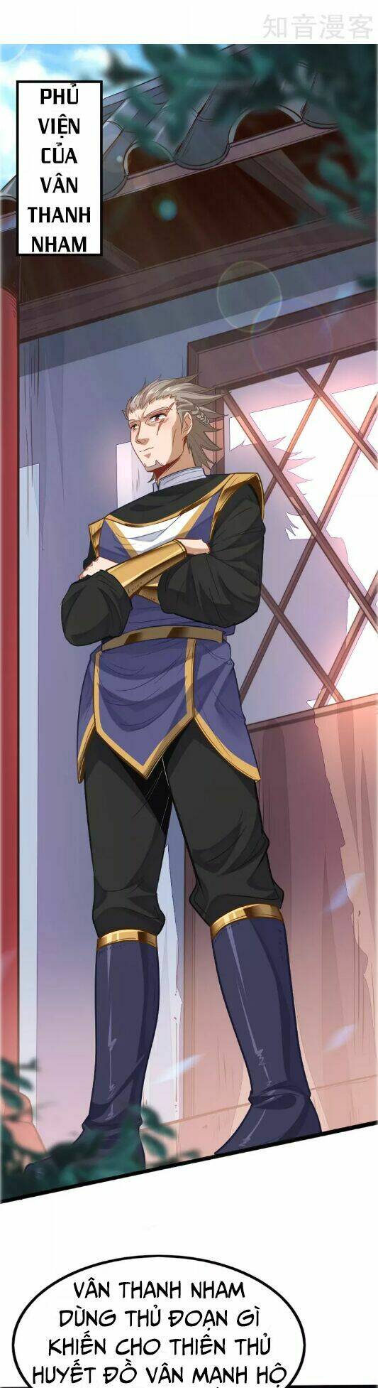 Tiên Đế Qui Lai Chapter 17 - Trang 2