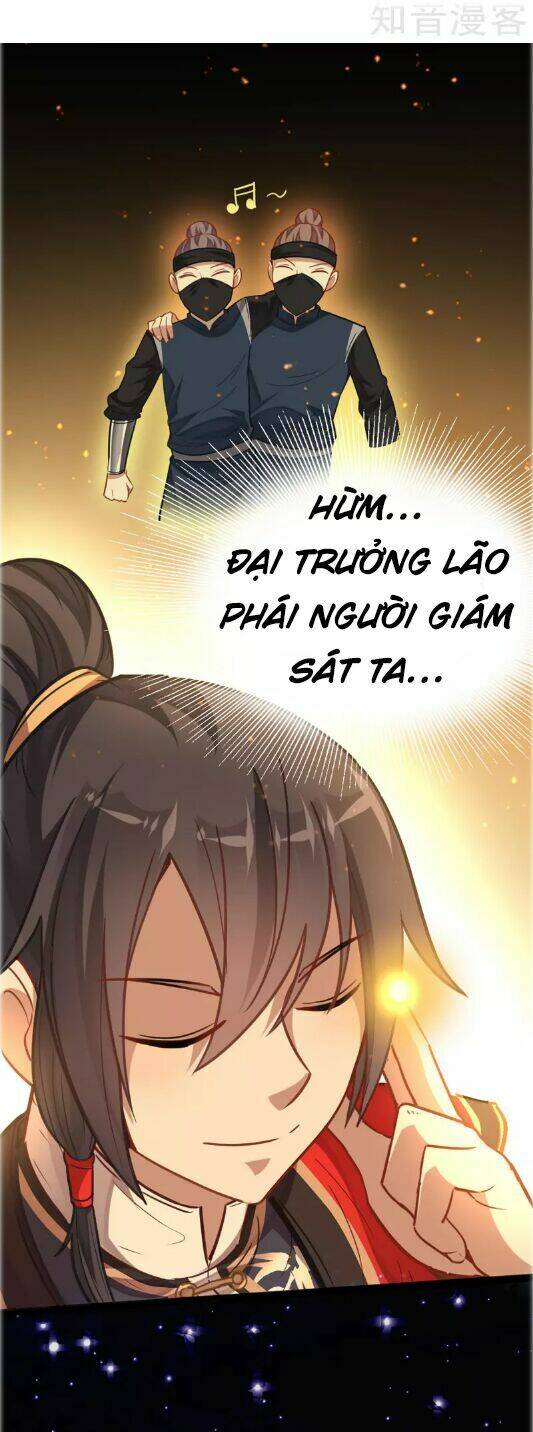 Tiên Đế Qui Lai Chapter 17 - Trang 2