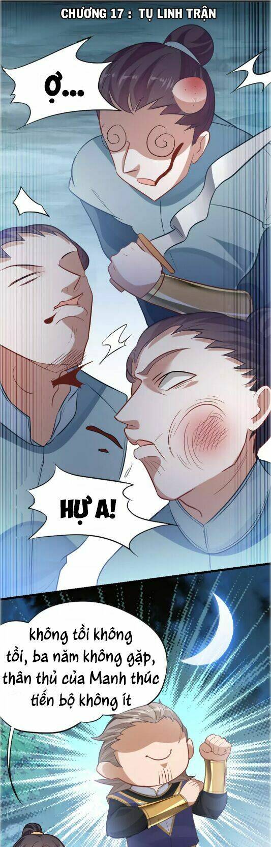 Tiên Đế Qui Lai Chapter 17 - Trang 2