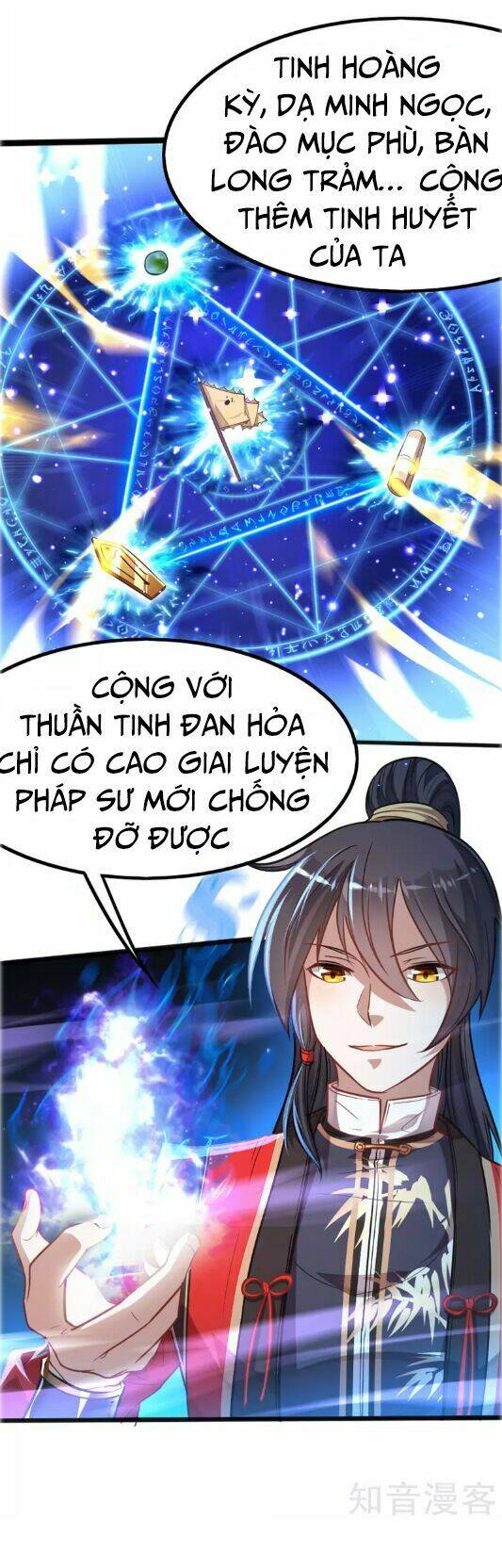 Tiên Đế Qui Lai Chapter 17 - Trang 2