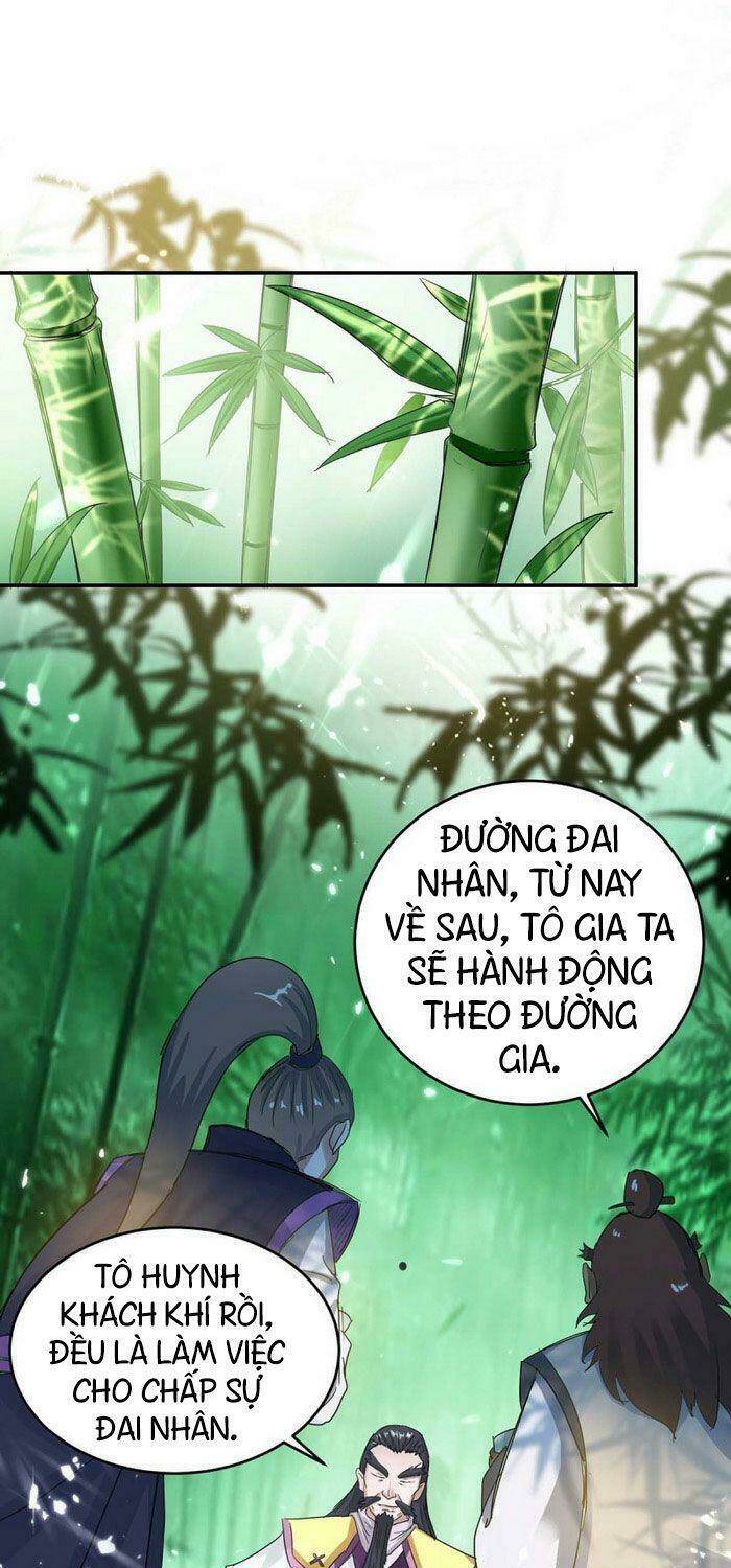 Tiên Đế Qui Lai Chapter 170 - Trang 2