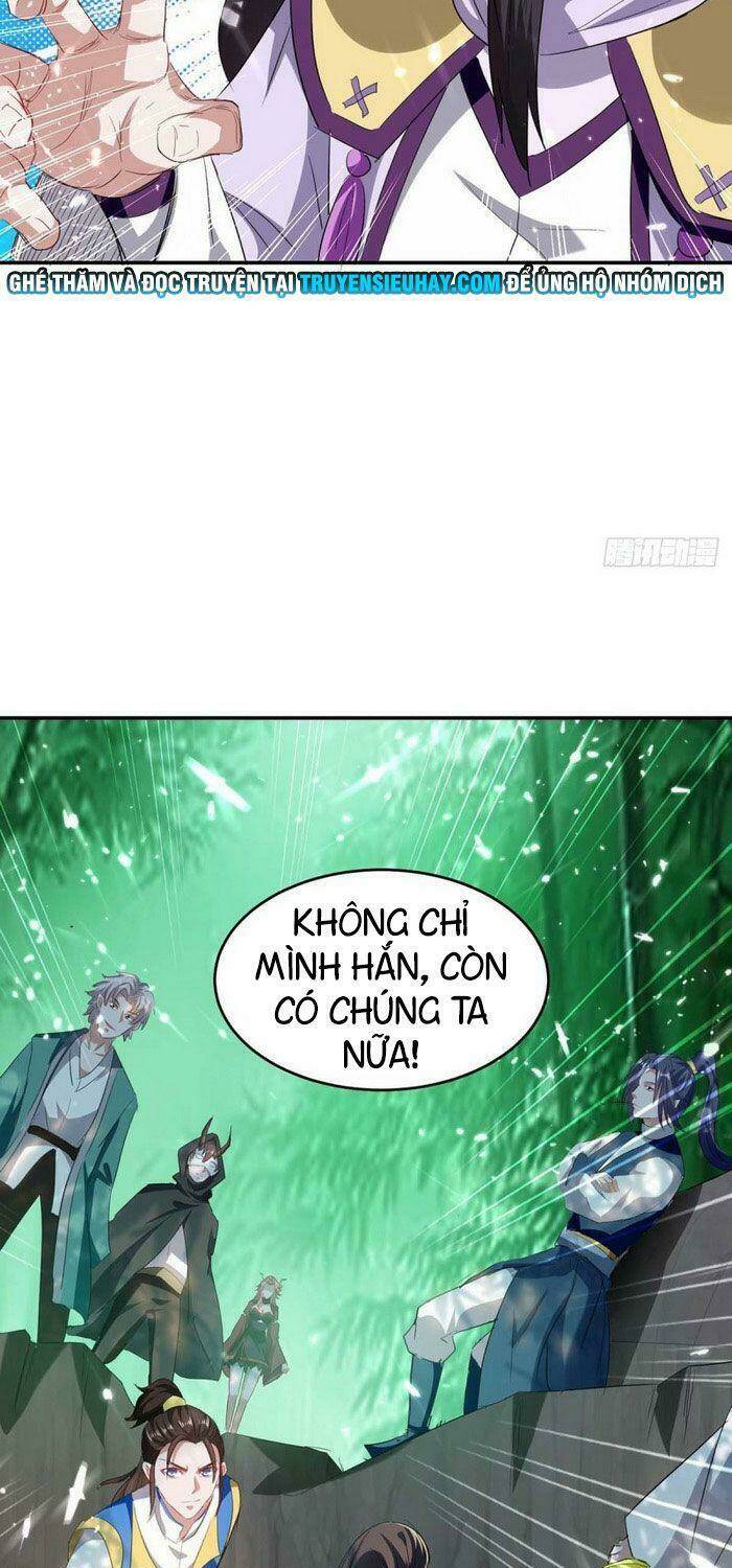Tiên Đế Qui Lai Chapter 170 - Trang 2