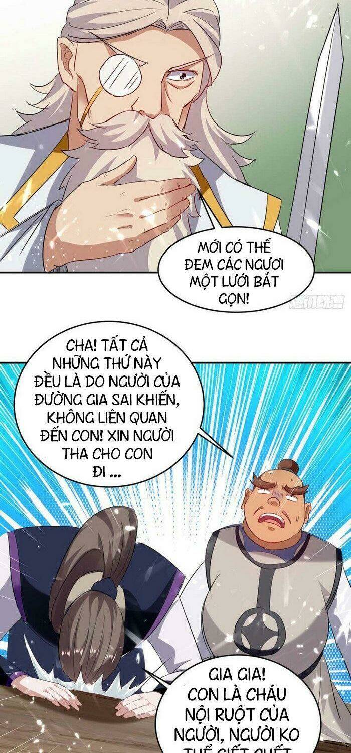 Tiên Đế Qui Lai Chapter 170 - Trang 2