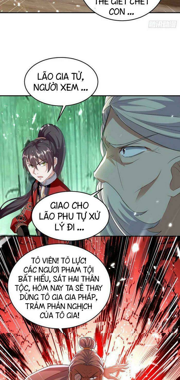 Tiên Đế Qui Lai Chapter 170 - Trang 2
