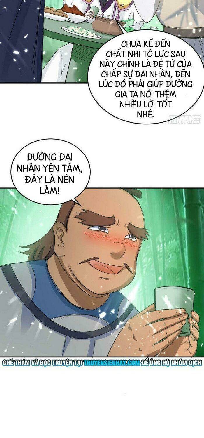 Tiên Đế Qui Lai Chapter 170 - Trang 2