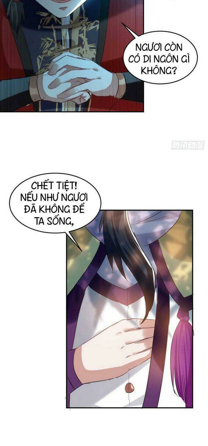 Tiên Đế Qui Lai Chapter 170 - Trang 2