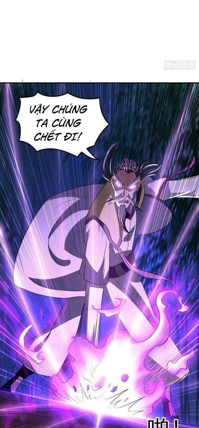 Tiên Đế Qui Lai Chapter 170 - Trang 2