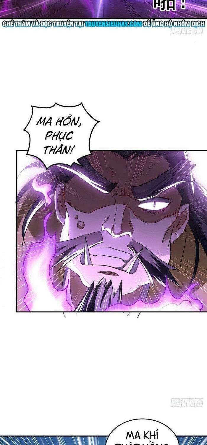 Tiên Đế Qui Lai Chapter 170 - Trang 2