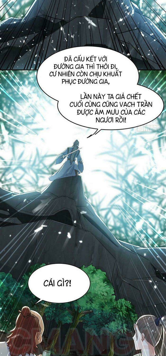 Tiên Đế Qui Lai Chapter 170 - Trang 2
