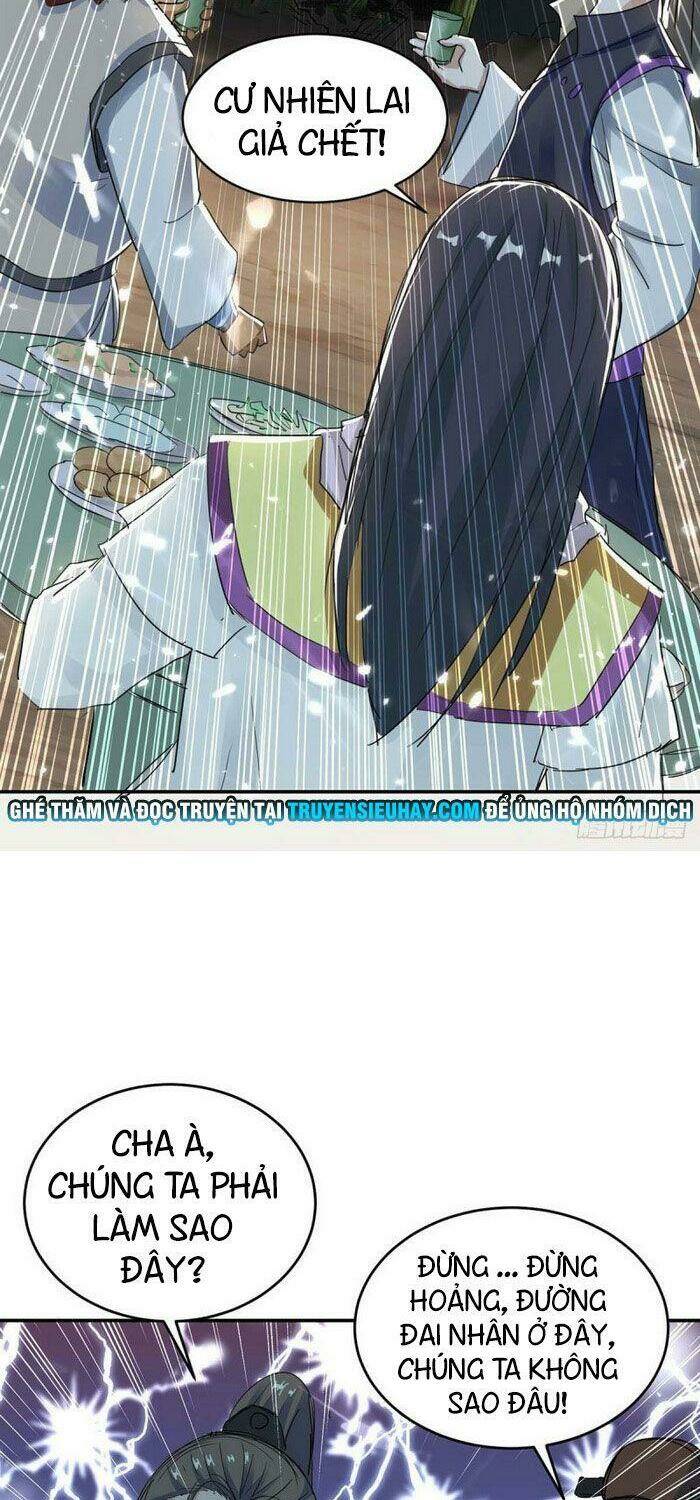 Tiên Đế Qui Lai Chapter 170 - Trang 2