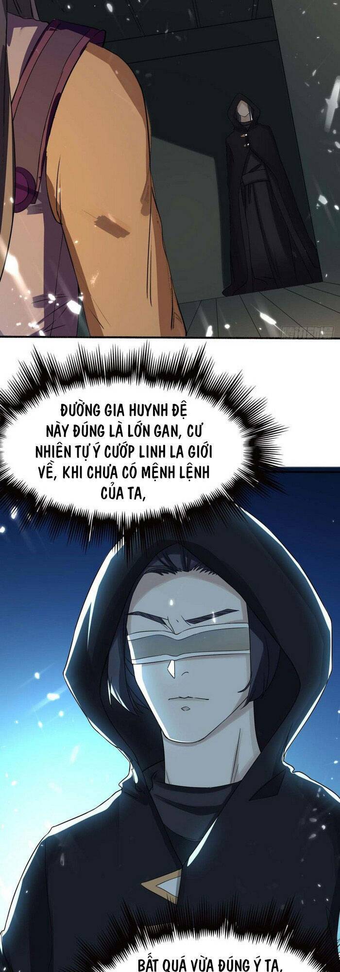 Tiên Đế Qui Lai Chapter 171 - Trang 2