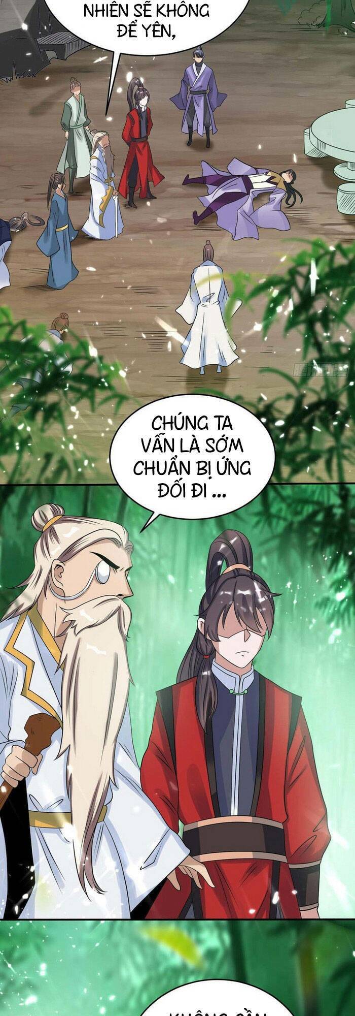 Tiên Đế Qui Lai Chapter 171 - Trang 2