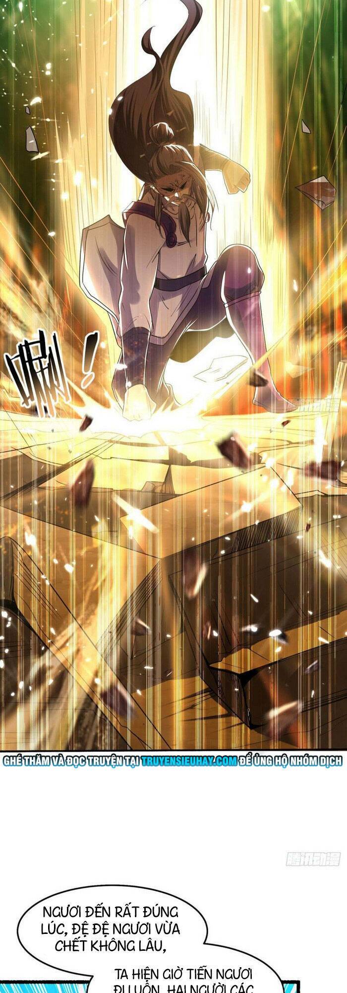 Tiên Đế Qui Lai Chapter 171 - Trang 2