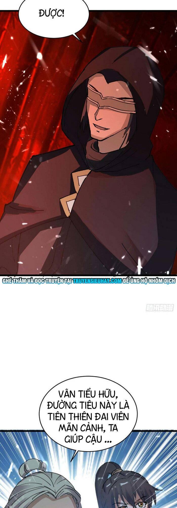 Tiên Đế Qui Lai Chapter 171 - Trang 2