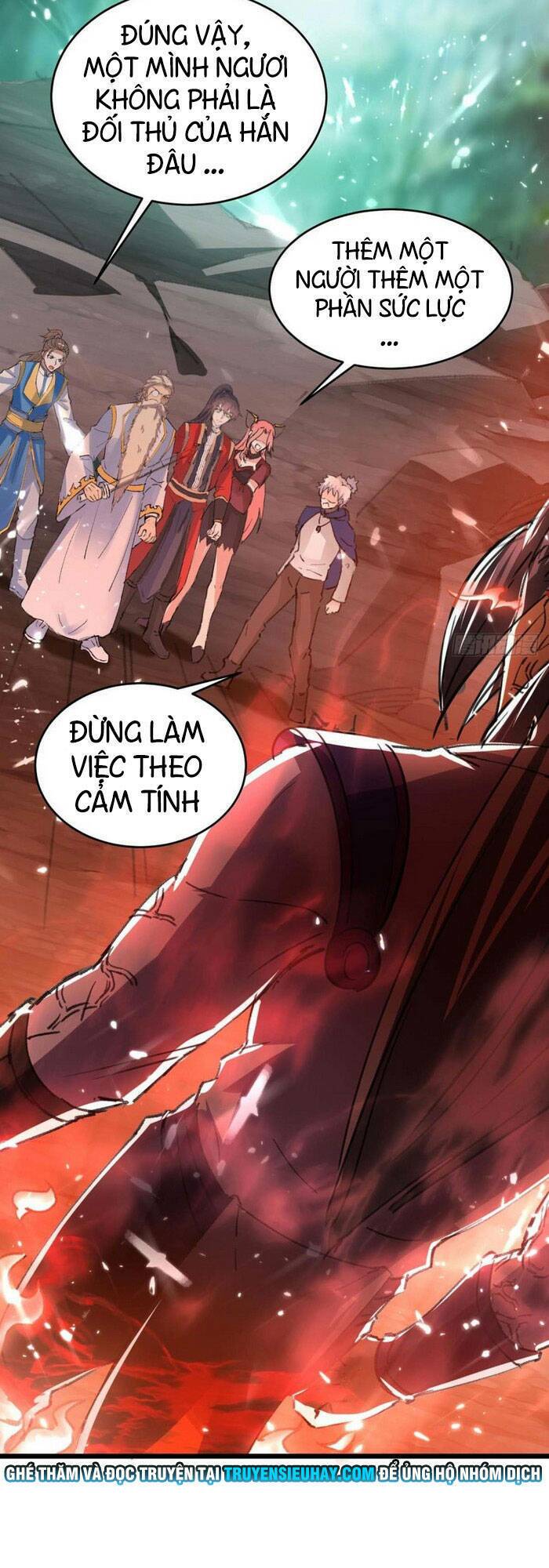 Tiên Đế Qui Lai Chapter 171 - Trang 2