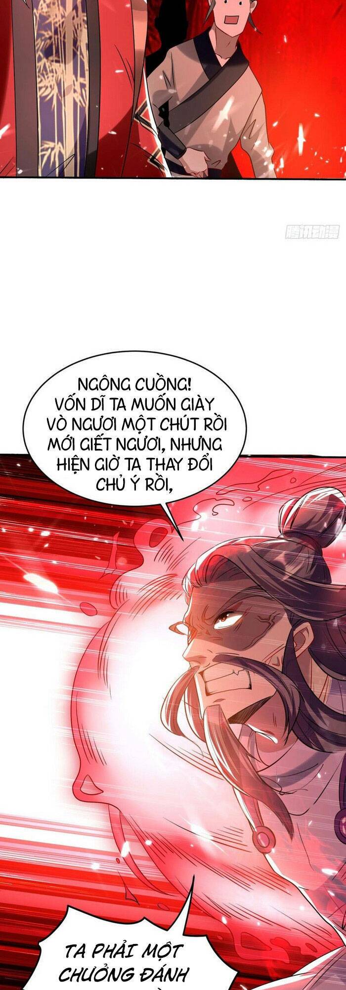 Tiên Đế Qui Lai Chapter 171 - Trang 2