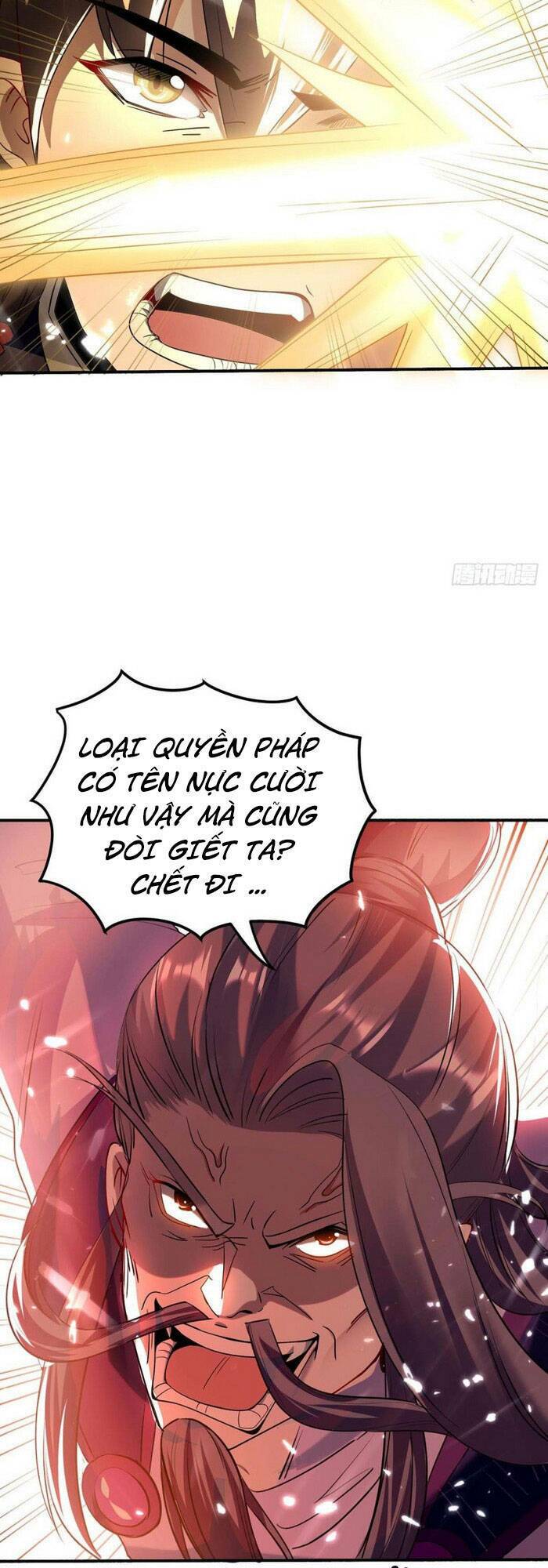 Tiên Đế Qui Lai Chapter 171 - Trang 2