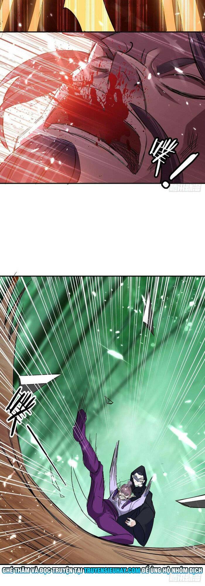 Tiên Đế Qui Lai Chapter 172 - Trang 2