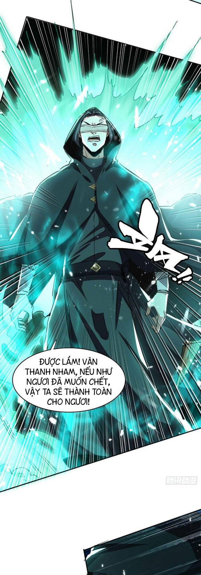 Tiên Đế Qui Lai Chapter 172 - Trang 2