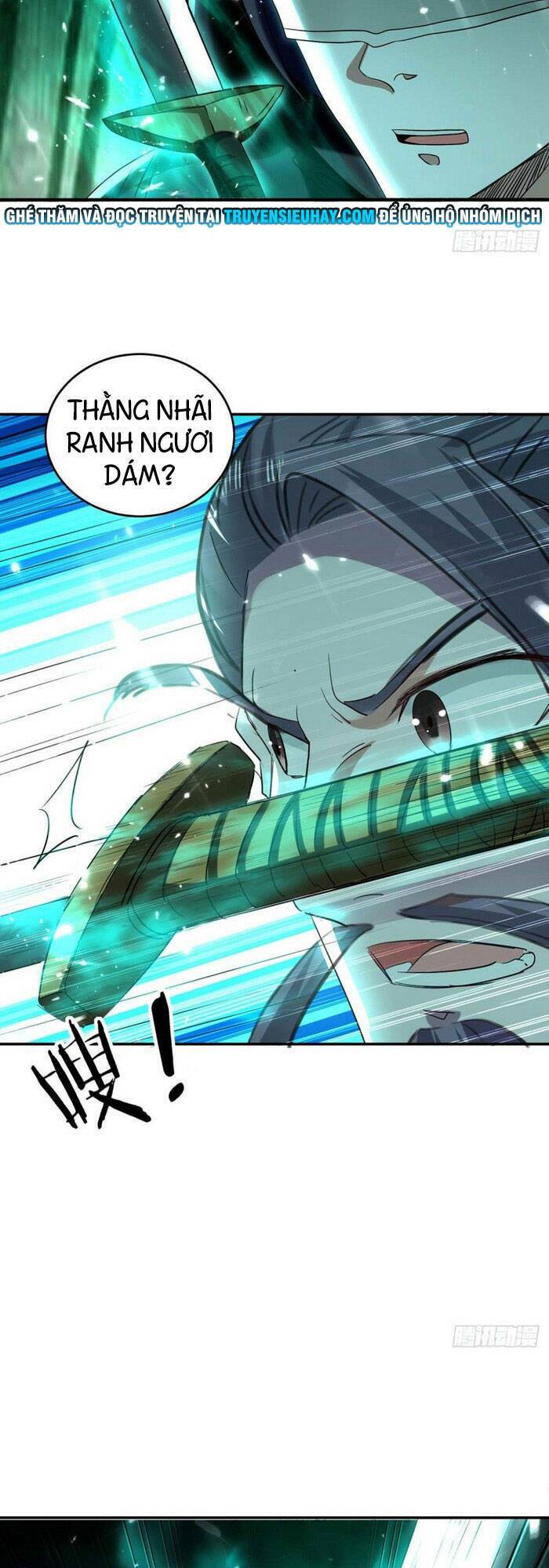 Tiên Đế Qui Lai Chapter 172 - Trang 2