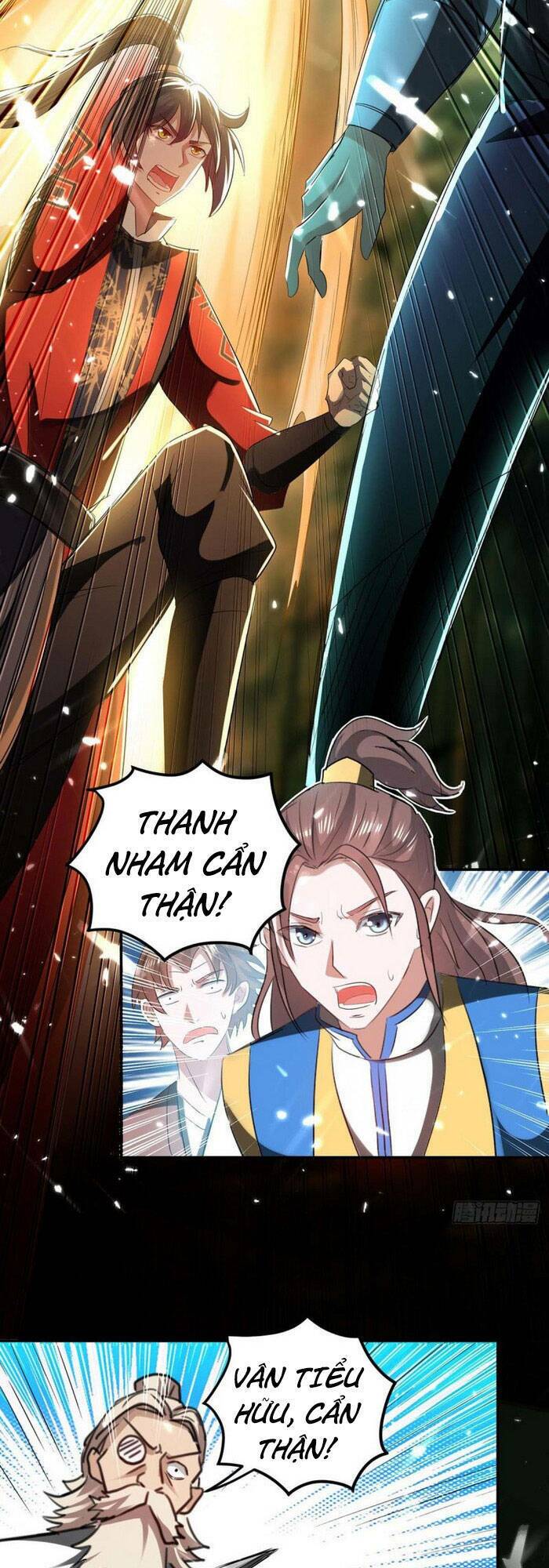 Tiên Đế Qui Lai Chapter 172 - Trang 2