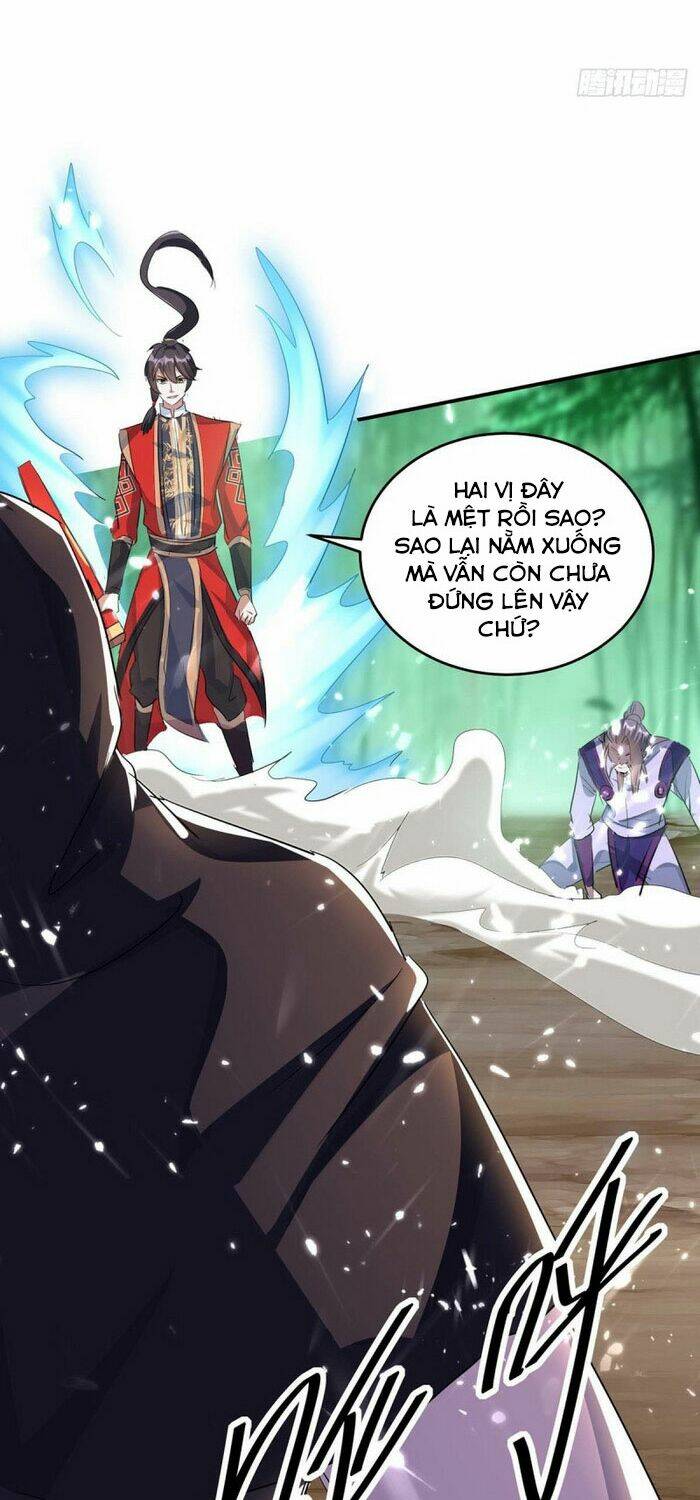 Tiên Đế Qui Lai Chapter 173 - Trang 2