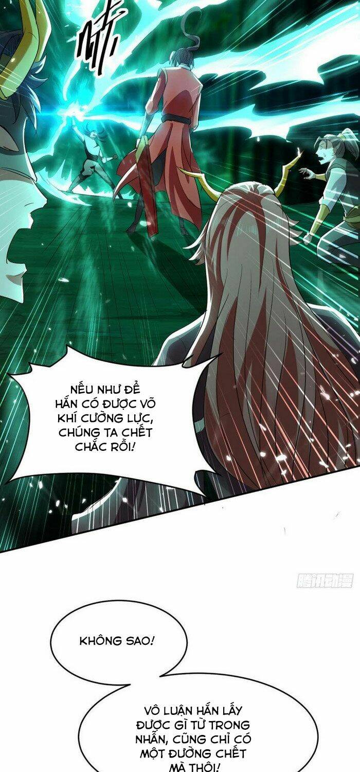 Tiên Đế Qui Lai Chapter 174 - Trang 2