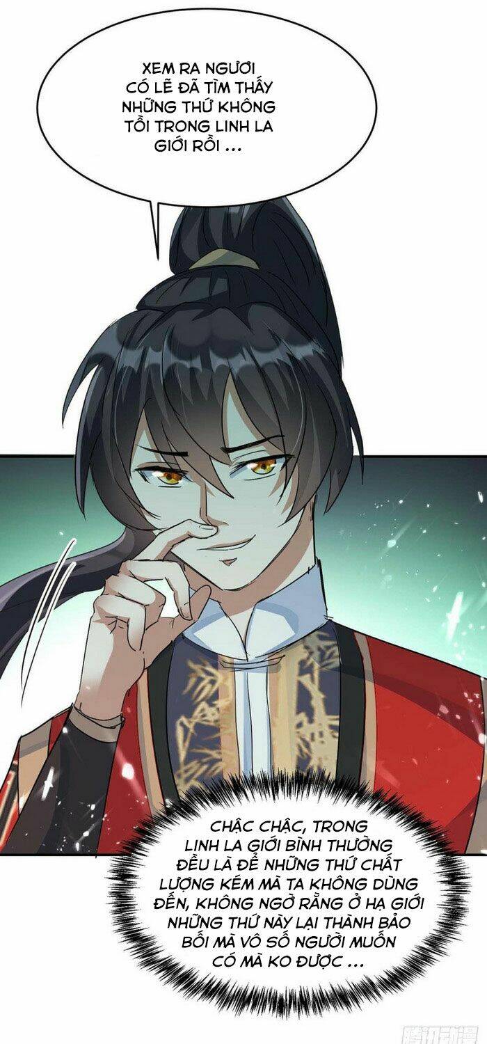 Tiên Đế Qui Lai Chapter 174 - Trang 2