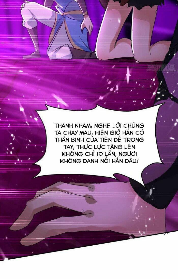 Tiên Đế Qui Lai Chapter 174 - Trang 2
