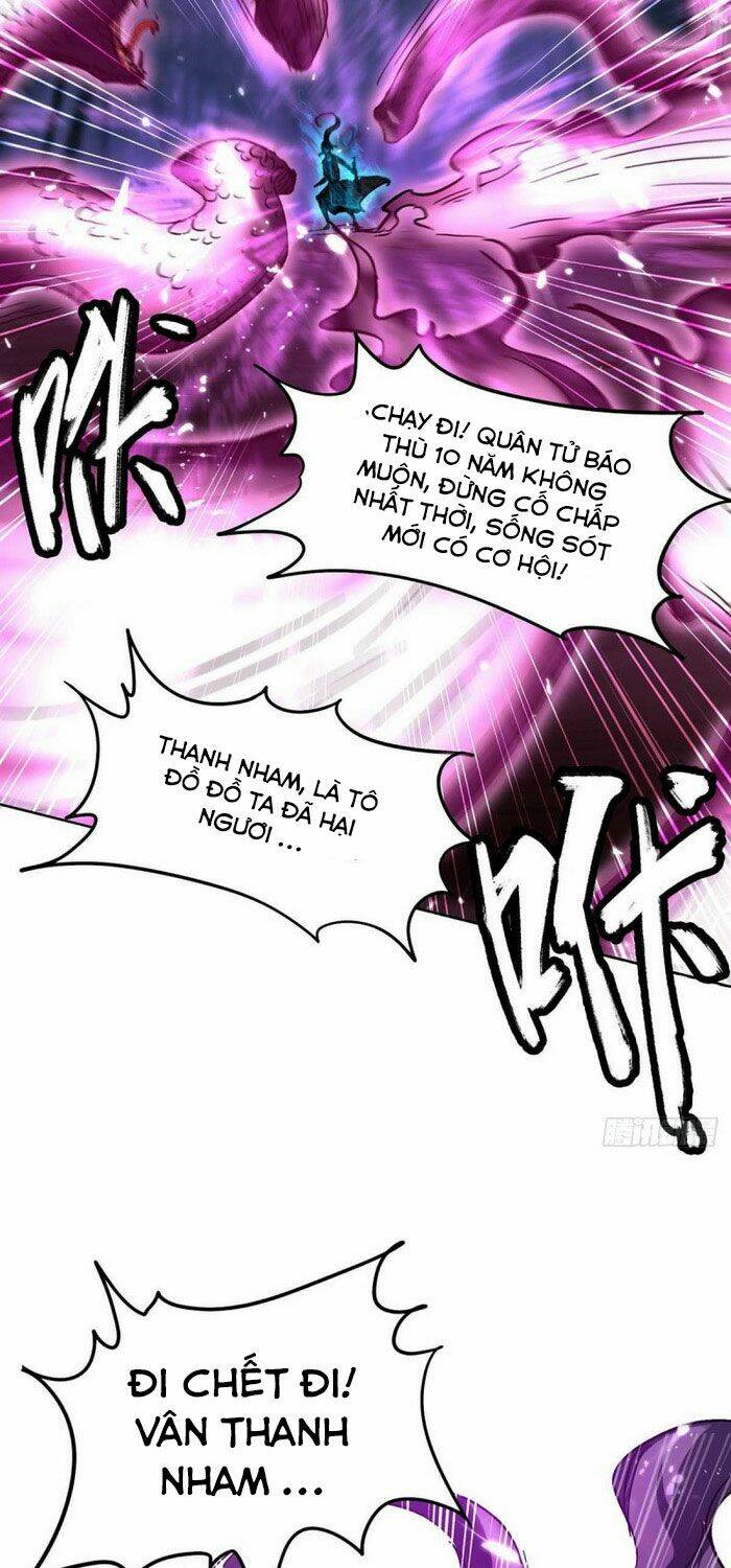 Tiên Đế Qui Lai Chapter 174 - Trang 2