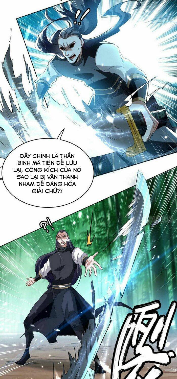 Tiên Đế Qui Lai Chapter 174 - Trang 2