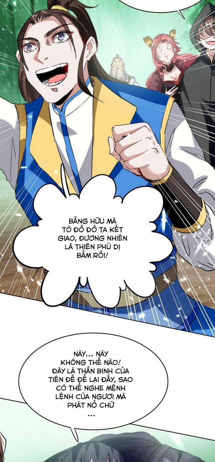 Tiên Đế Qui Lai Chapter 174 - Trang 2