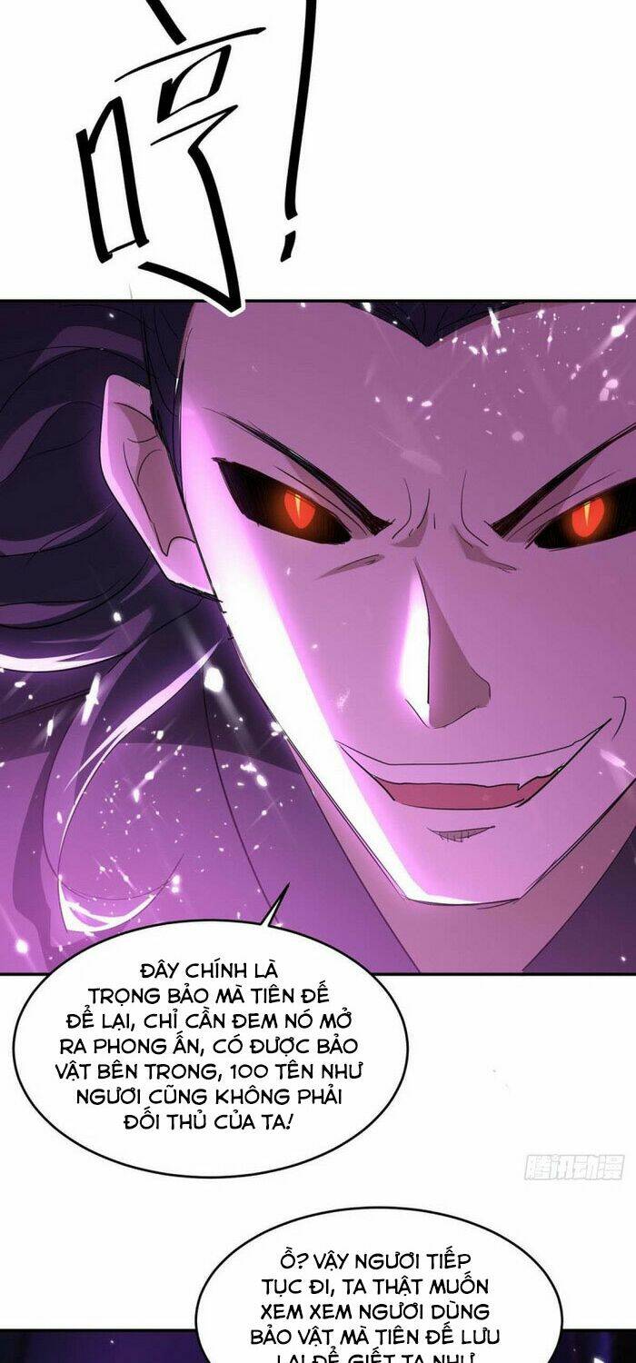 Tiên Đế Qui Lai Chapter 174 - Trang 2