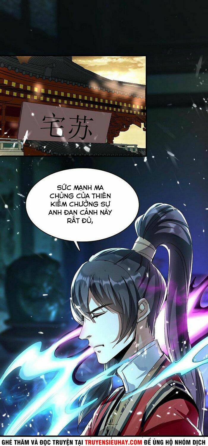 Tiên Đế Qui Lai Chapter 175 - Trang 2