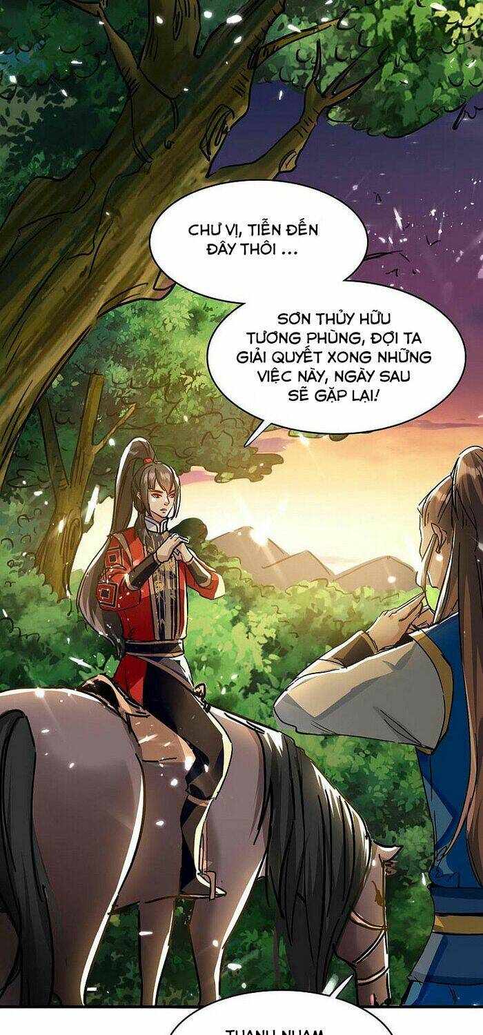 Tiên Đế Qui Lai Chapter 175 - Trang 2