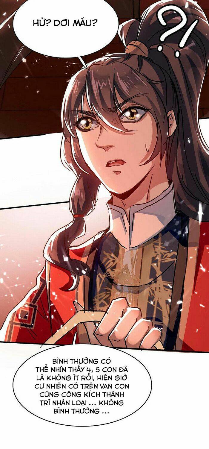 Tiên Đế Qui Lai Chapter 175 - Trang 2