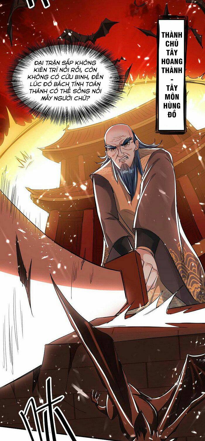 Tiên Đế Qui Lai Chapter 175 - Trang 2