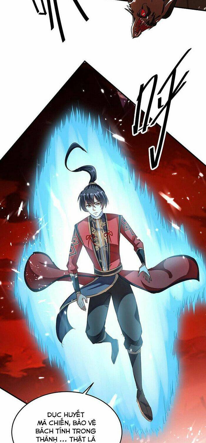 Tiên Đế Qui Lai Chapter 175 - Trang 2