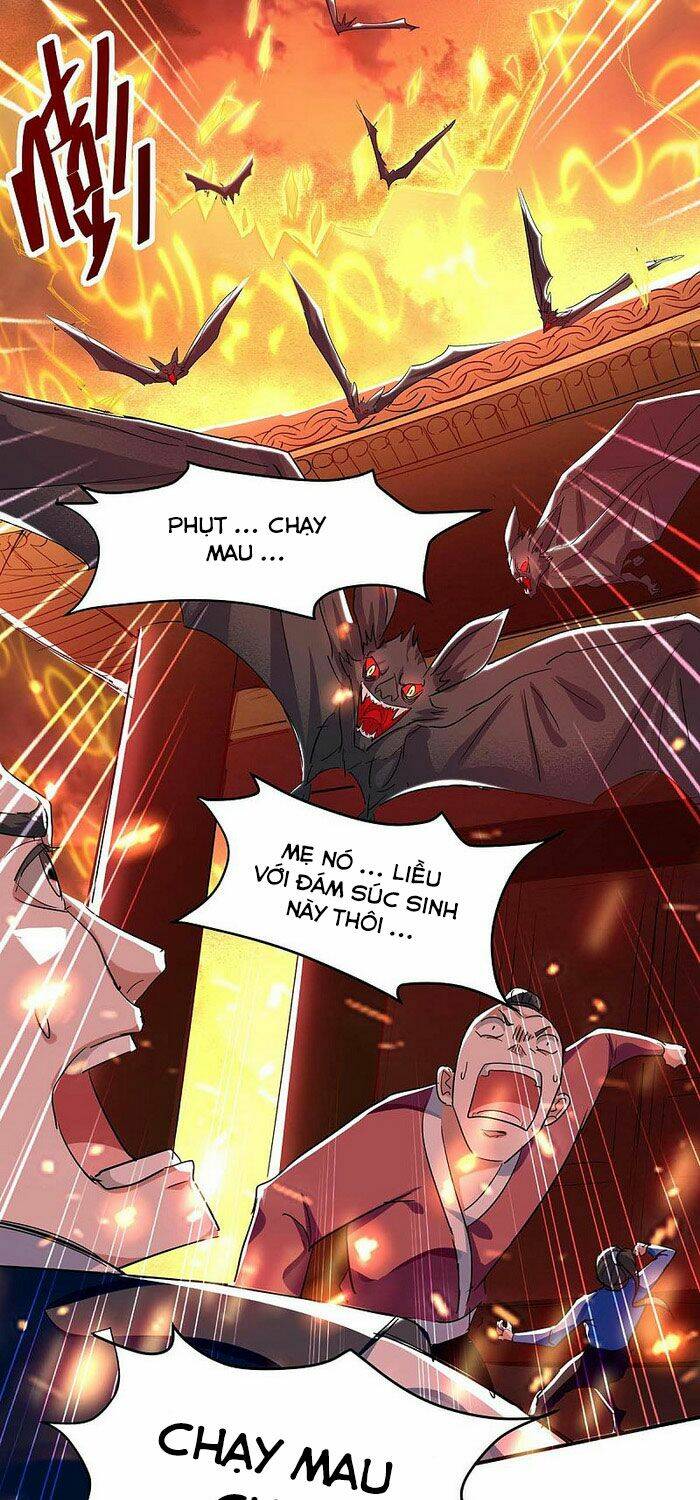 Tiên Đế Qui Lai Chapter 175 - Trang 2