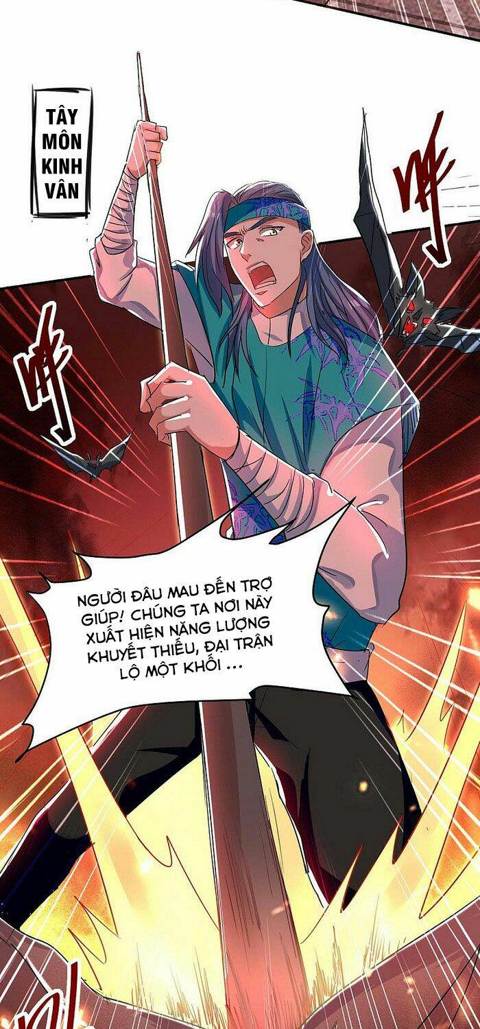 Tiên Đế Qui Lai Chapter 175 - Trang 2