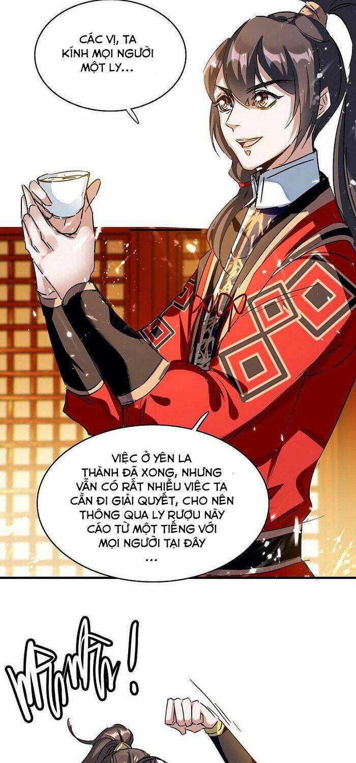 Tiên Đế Qui Lai Chapter 175 - Trang 2