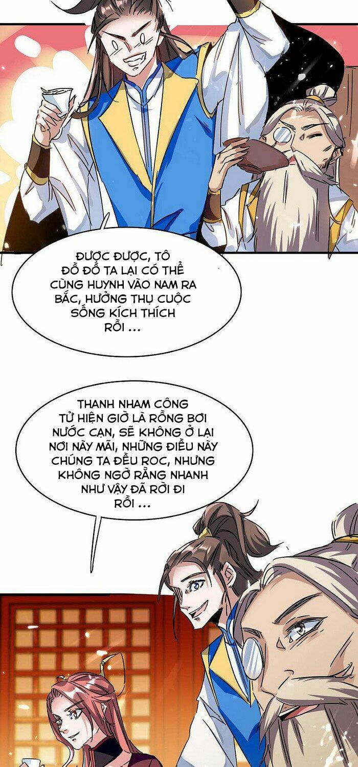 Tiên Đế Qui Lai Chapter 175 - Trang 2