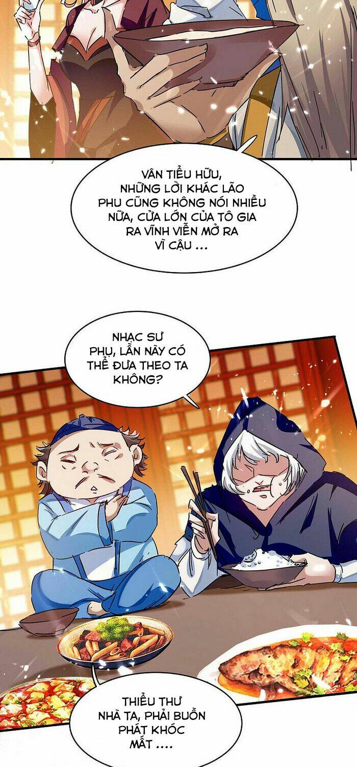 Tiên Đế Qui Lai Chapter 175 - Trang 2