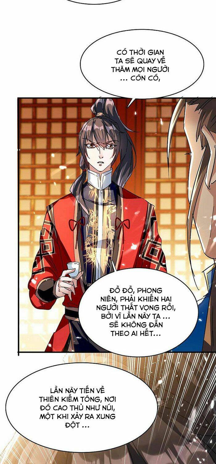 Tiên Đế Qui Lai Chapter 175 - Trang 2
