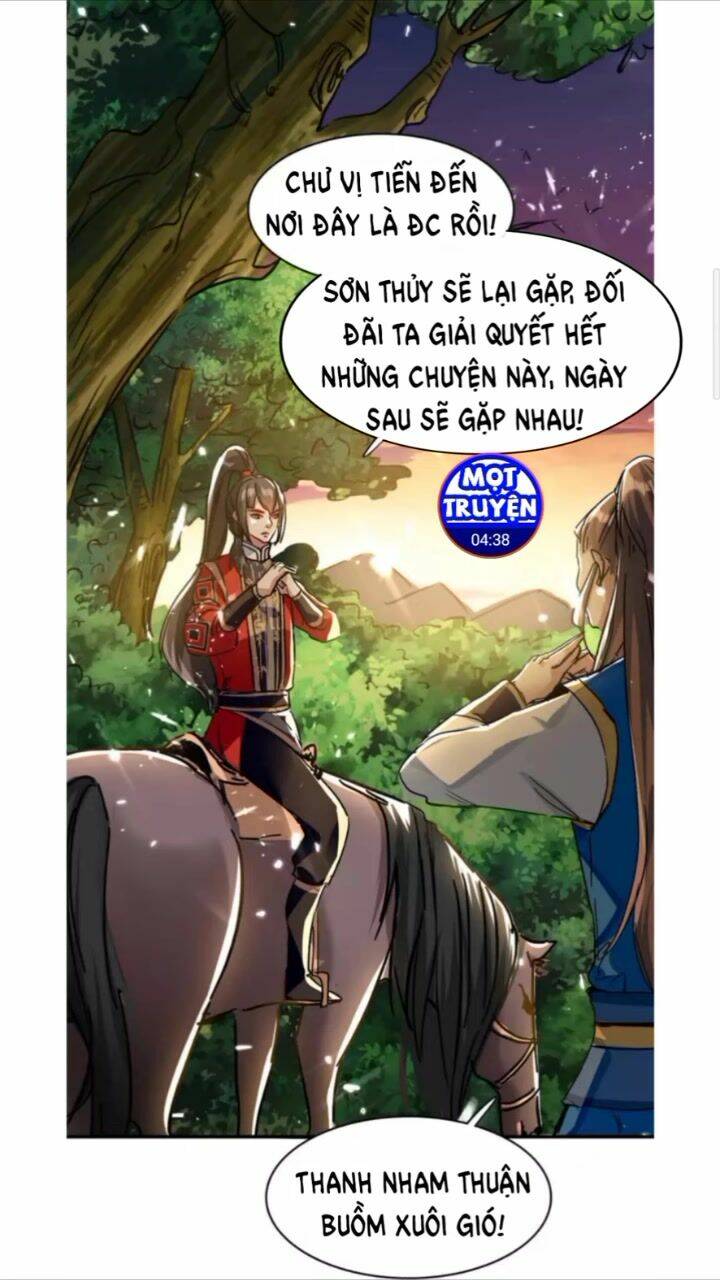 Tiên Đế Qui Lai Chapter 176 - Trang 2