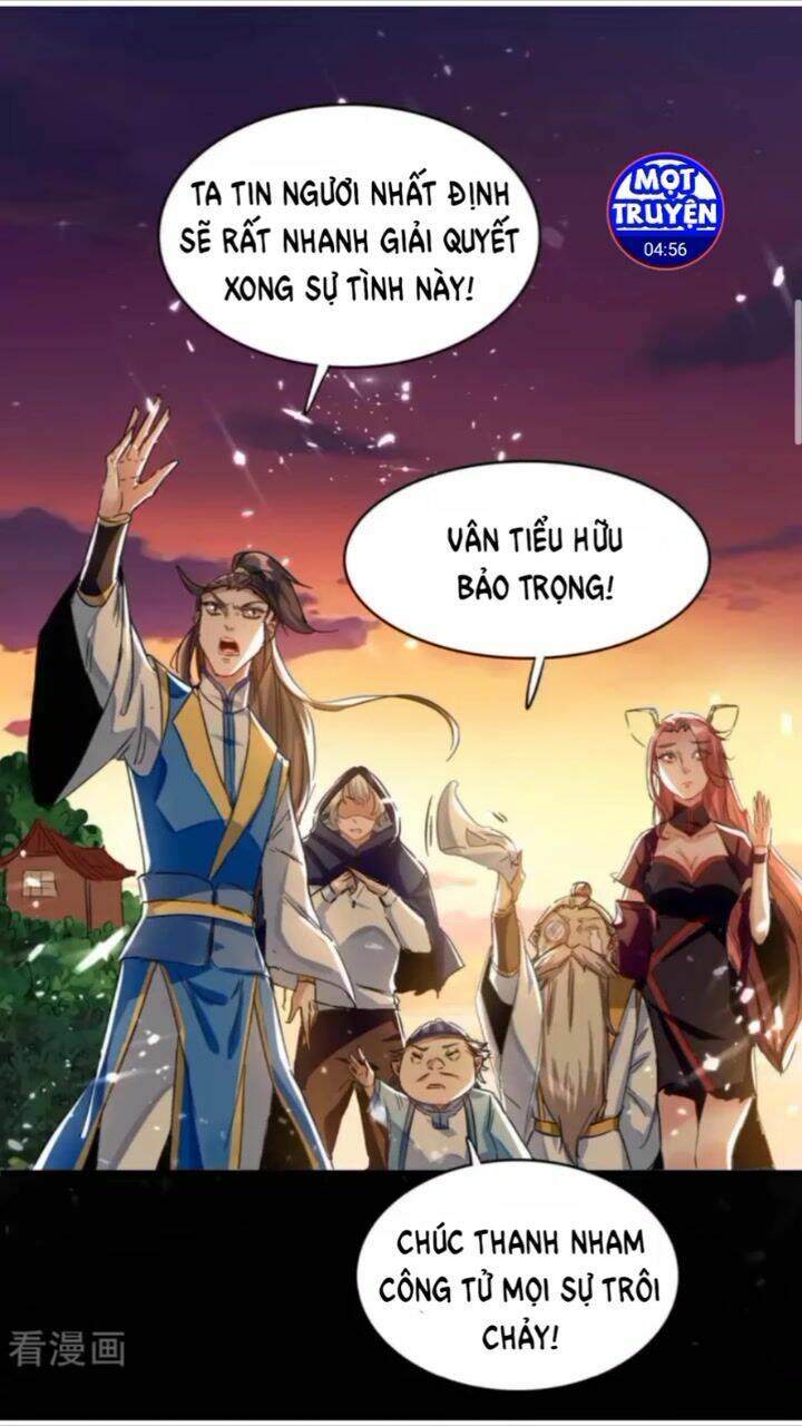 Tiên Đế Qui Lai Chapter 176 - Trang 2