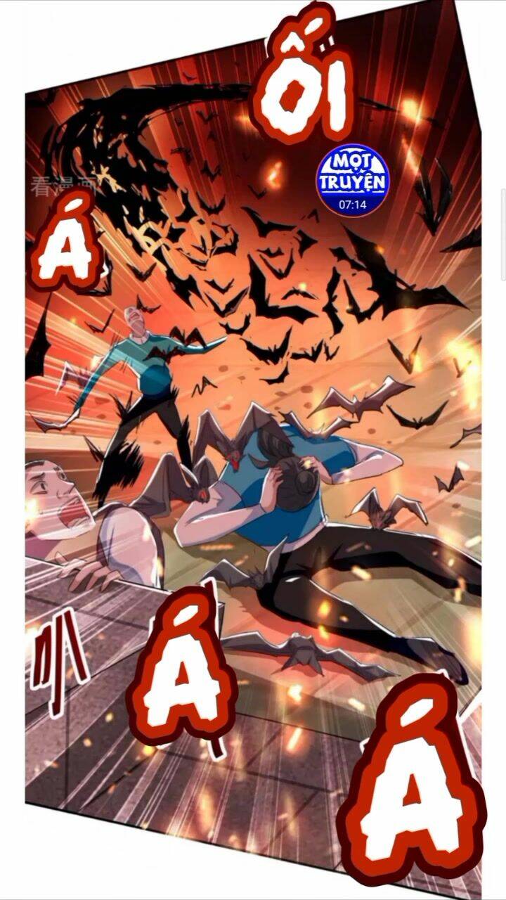 Tiên Đế Qui Lai Chapter 176 - Trang 2