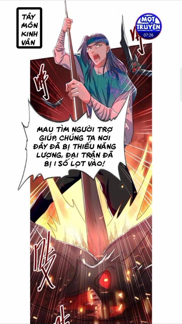 Tiên Đế Qui Lai Chapter 176 - Trang 2